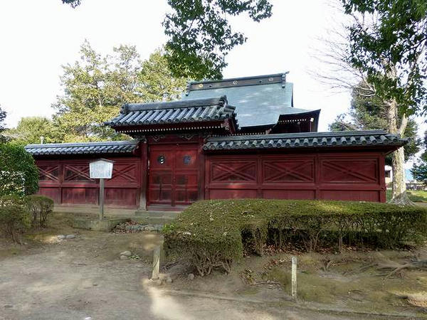 御霊屋
