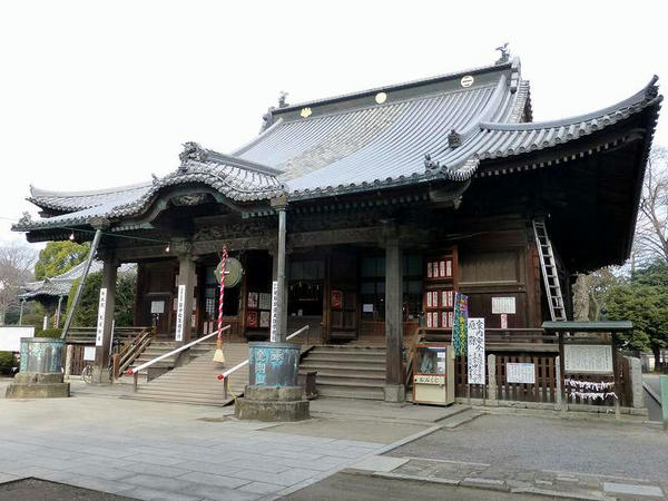 本堂（大御堂）