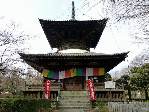 多宝塔（塔婆）