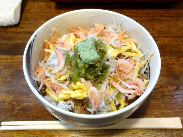 駿河丼（小）