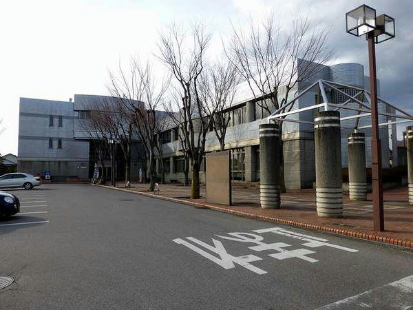 高崎市役所箕輪支所