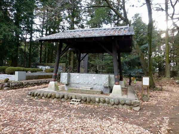 御前曲輪井戸
