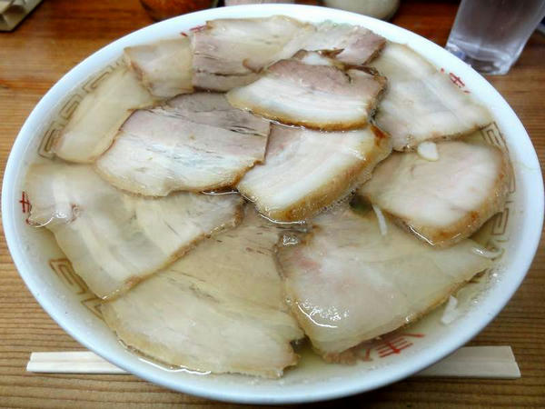 肉そば