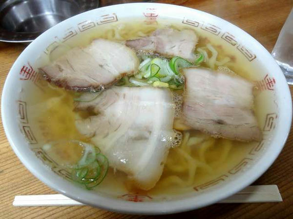 支那そば