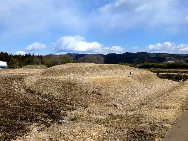 侍塚古墳群