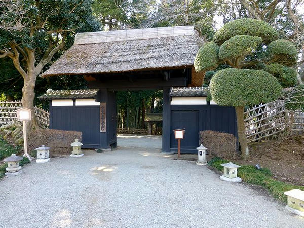表門
