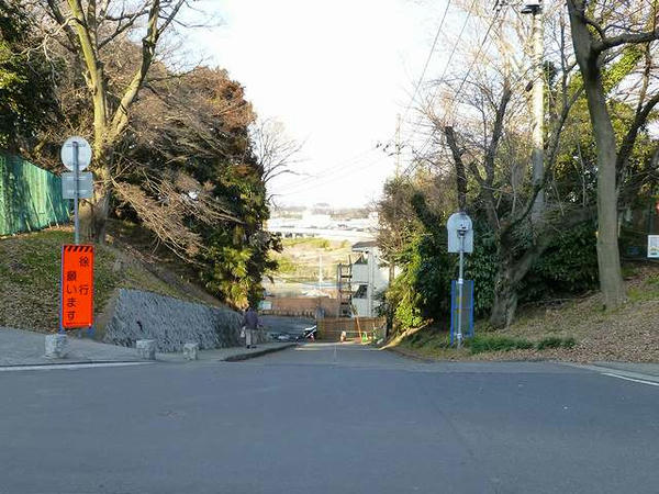杉山門跡