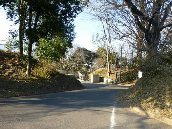 本丸の虎口