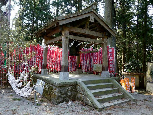 鐘撞堂（梵鐘）】