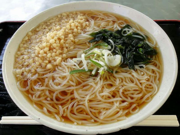 そうめん