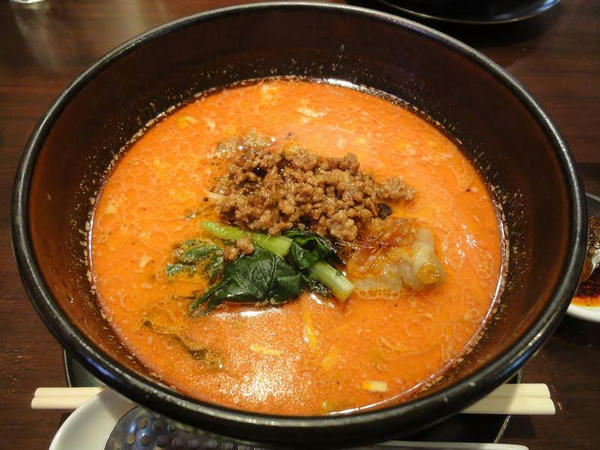 特製担々麺（激辛）
