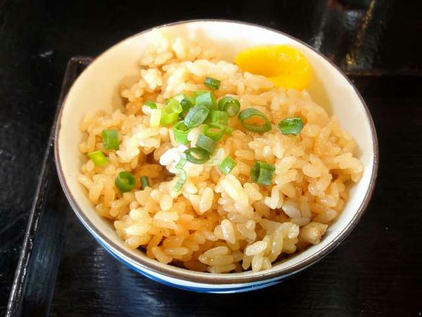 博多かしわ飯