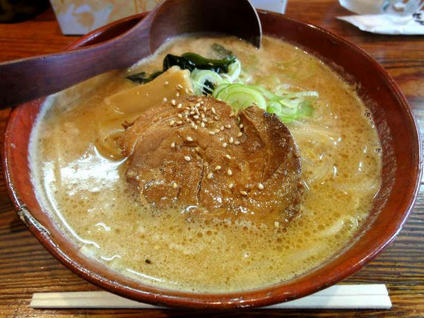 味噌らーめん