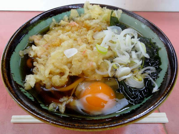 天玉うどん