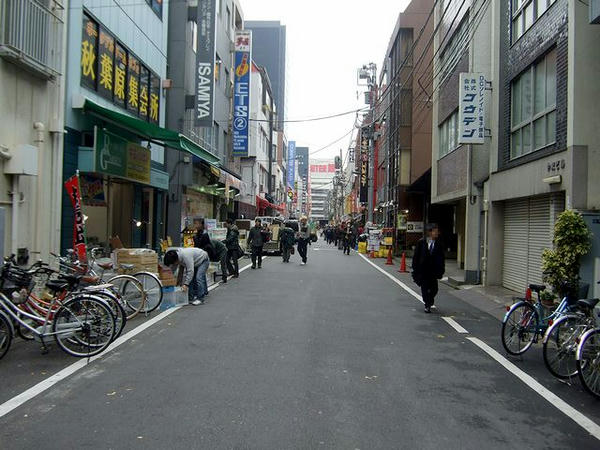 本日の秋葉原(2)