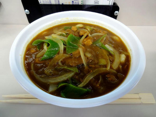 カレーうどん