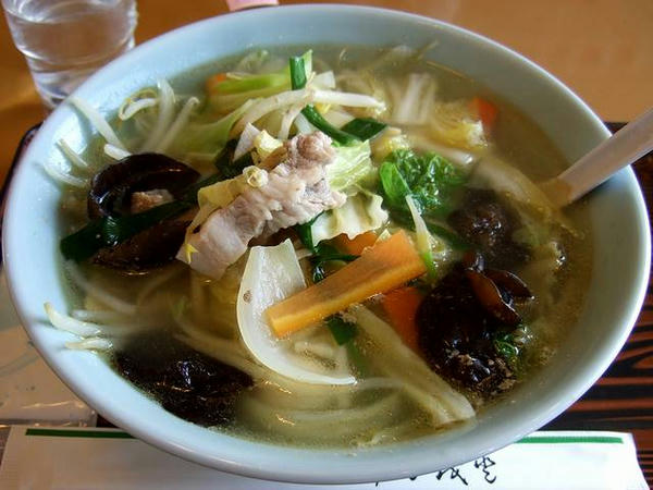 赤井（3階ピーチプラザ横）タンメン