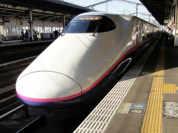 東北新幹線やまびこ271号