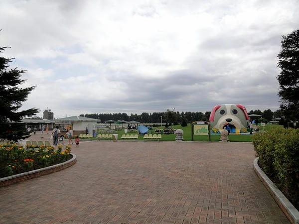 馬場内広場