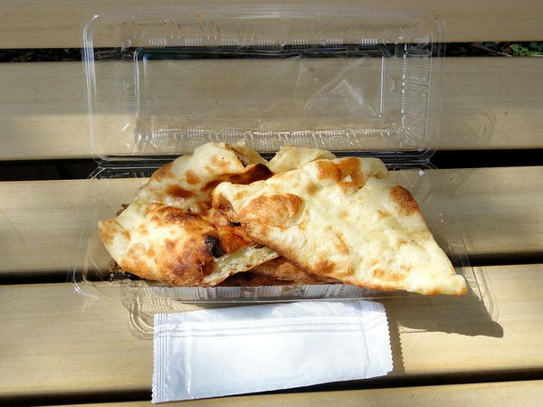 キーマクルチャ 420円