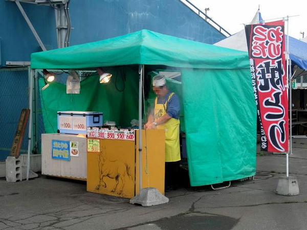 焼とりの田中屋