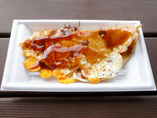 大判いか焼き 200円