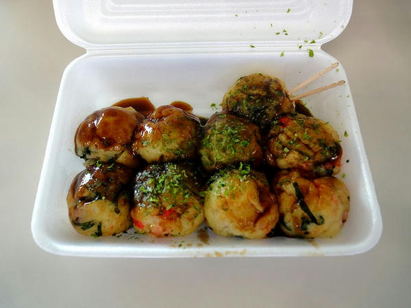 たこ焼き 300円