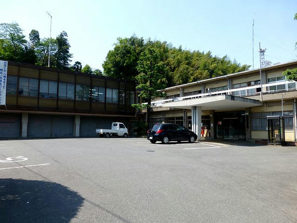 千早赤阪村役場