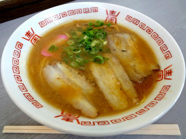 中華そば