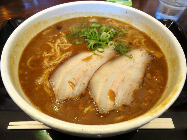 カレーらぁめん