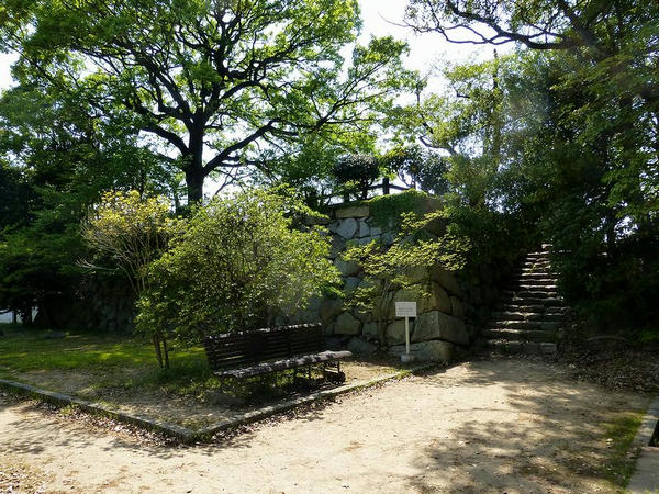 天守台