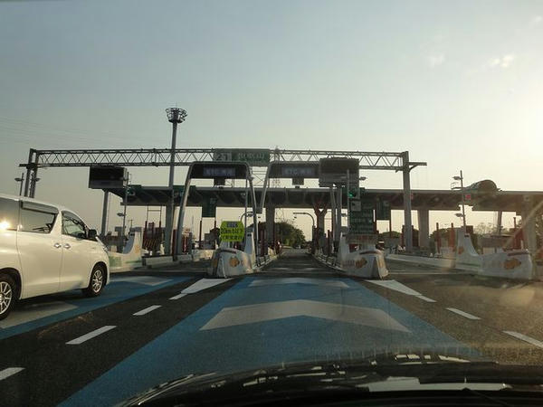 阪和道和歌山IC