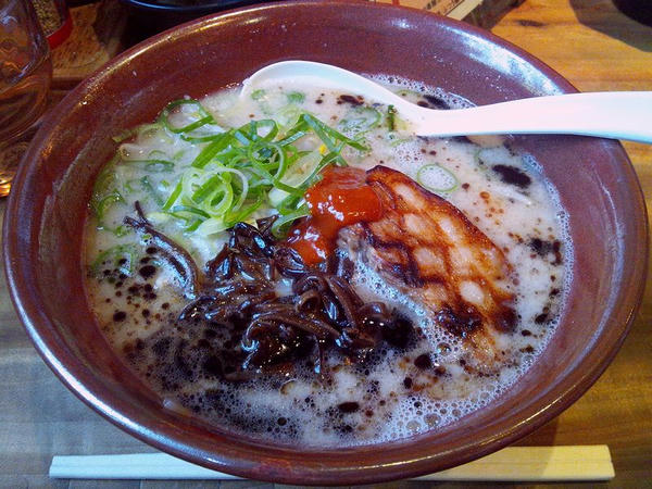 黒風（バリカタ）（ケータイで撮影）
