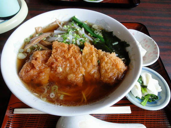 カツラーメン
