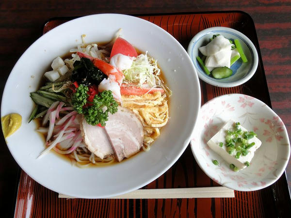 冷し中華
