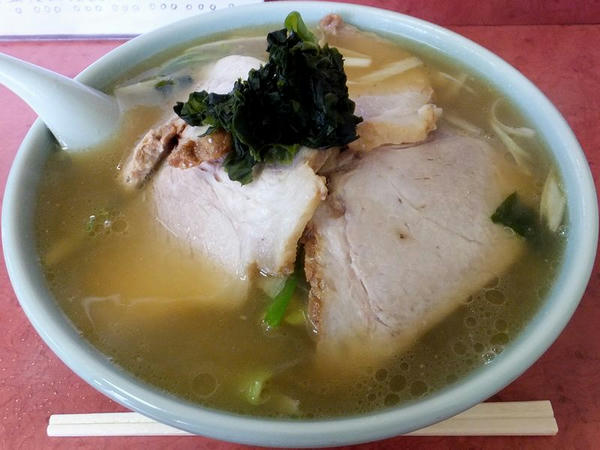 ネギチャーシュー（普）