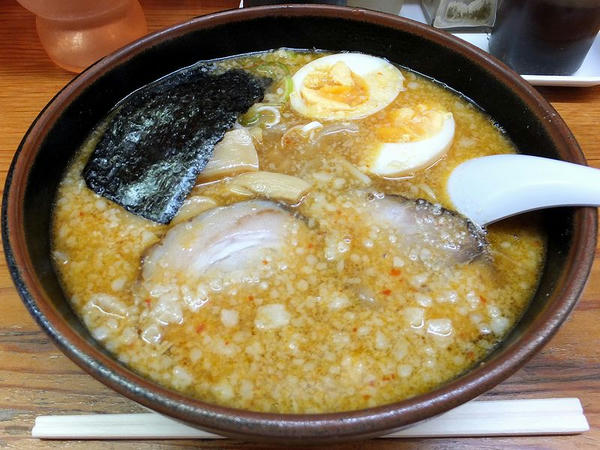 コテ味噌