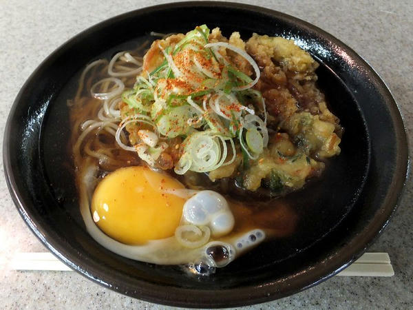 天玉そば
