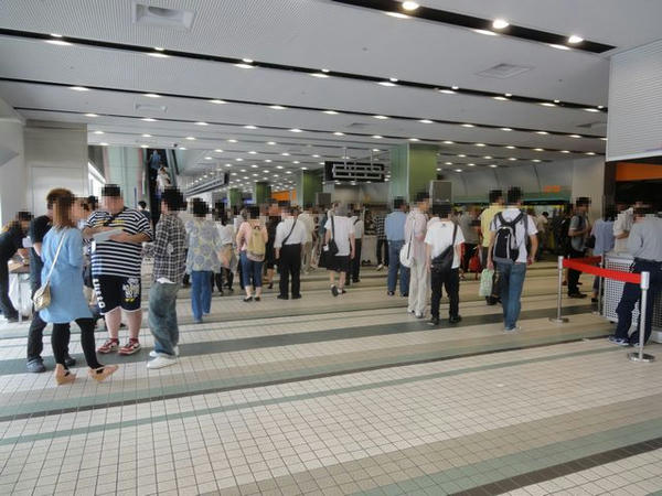 J-PLACE大井の内部