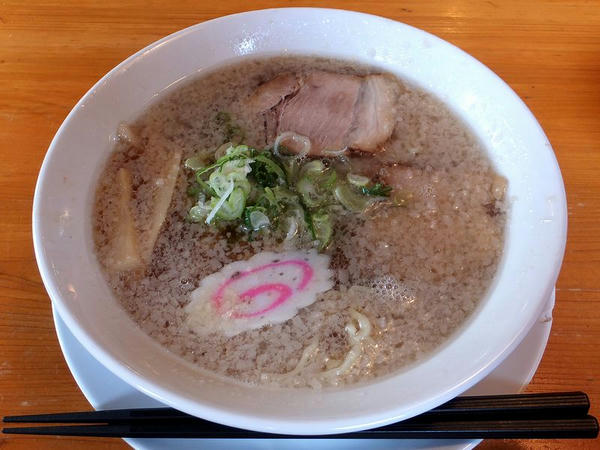 じとじとラーメン