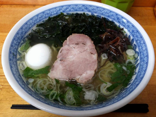 塩そば