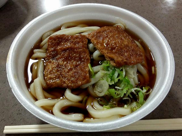 きつね（うどん）