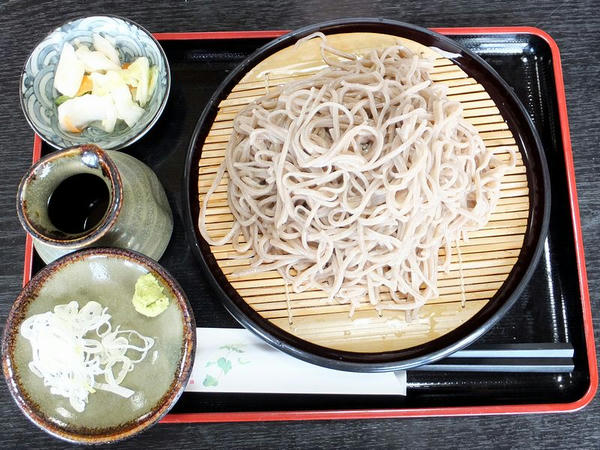 もりそば