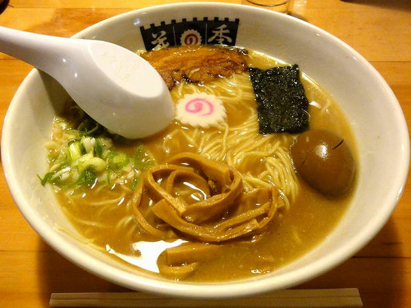 バカうまラーメン
