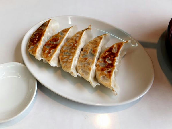 焼きギョウザ
