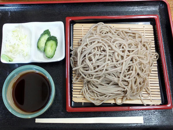 もりそば