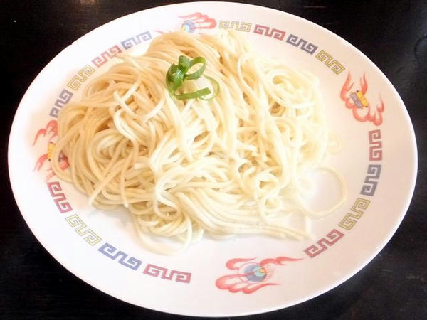 替え玉（太麺・カタ）