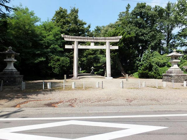 秋田県護国神社