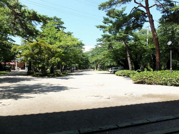 本丸跡