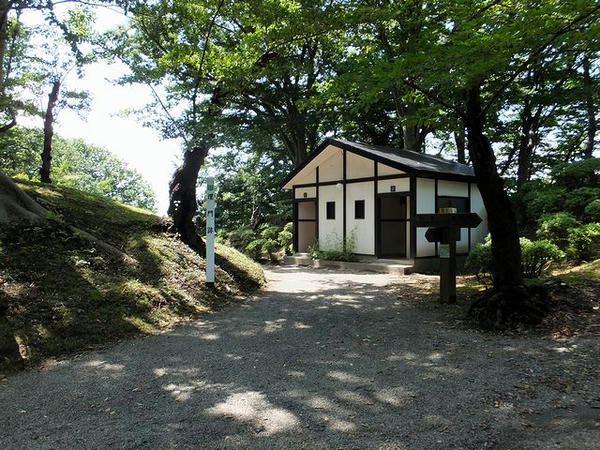 埋門跡